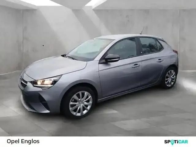 Occasion Opel Corsa Edition 2021 Gris quartz métallisé Berline