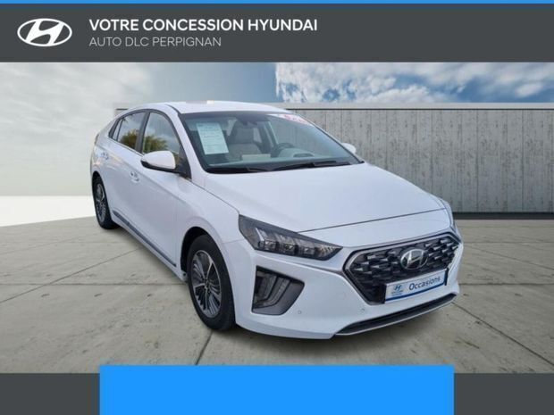Utilisé 2021 Hyundai Ioniq Berline | 22 900 € (Prix cher) - Image 1/4