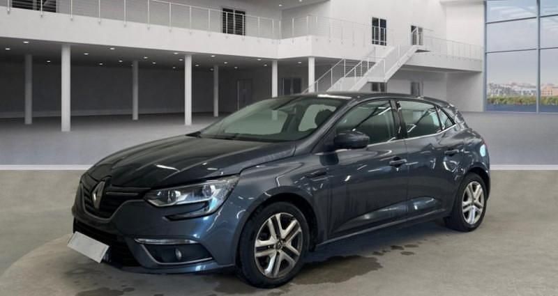 Utilisé 2018 Renault Mégane IV Business Berline | 9 990 € (Bon prix) - Image 1/4