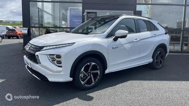 Nouvelle 2024 Mitsubishi Eclipse Cross Instyle SUV | 32 999 € - Image 1/4