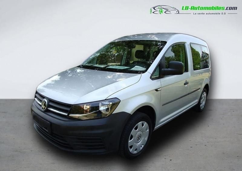 Utilisé 2018 VW Caddy Monospace | 26 200 € (Prix juste) - Image 1/4