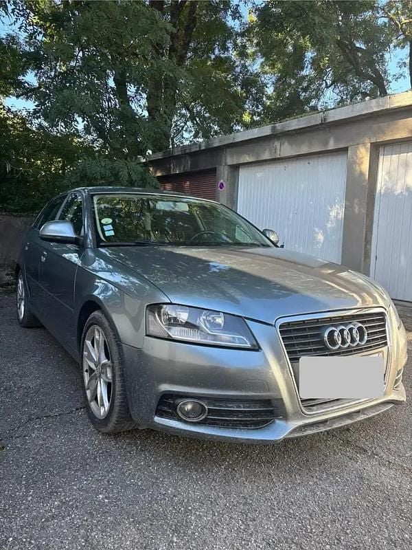 Occasion 2009 Audi A3 Ambition Berline | 9 000 € (Prix juste) - Image 1/4