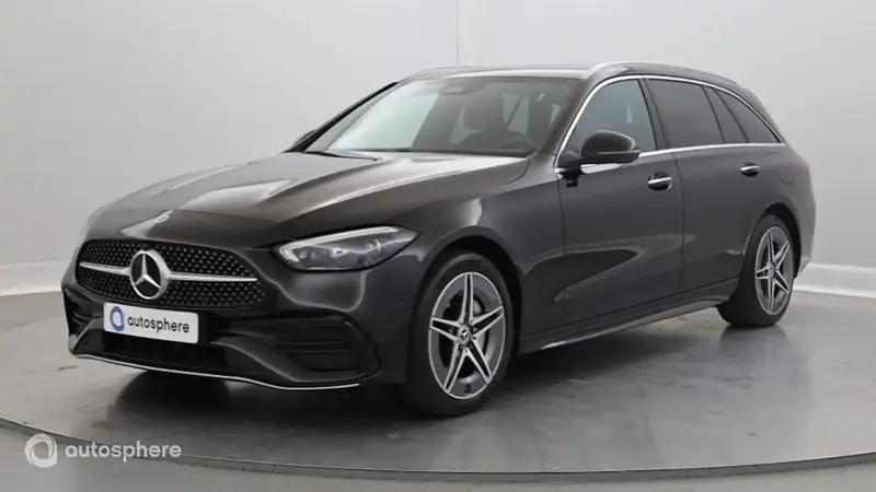 Utilisé 2024 Mercedes E300 AMG line Break | 40 699 € - Image 1/4