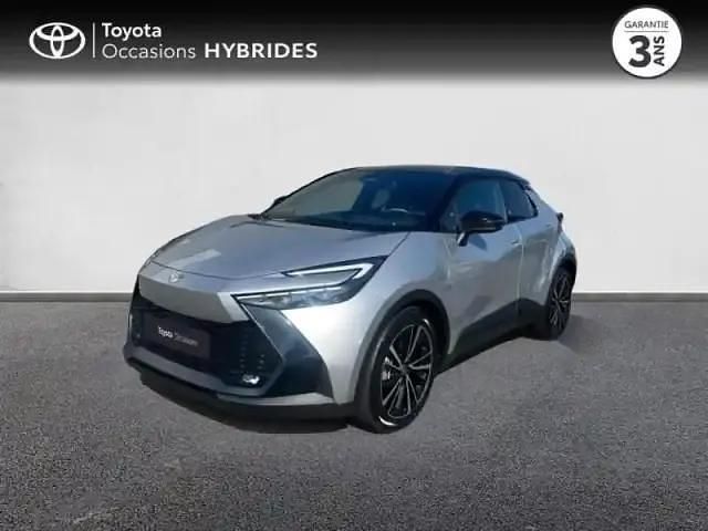 Noir Utilisé 2025 Toyota C-HR SUV | 37 990 € - Image 1/4