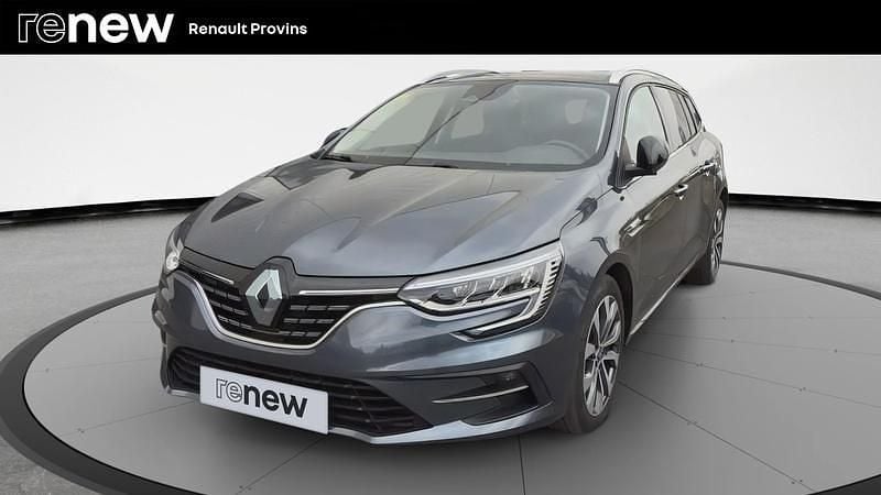 Gris Utilisé 2024 Renault Mégane IV Techno Break | 22 490 € (Prix juste) - Image 1/4