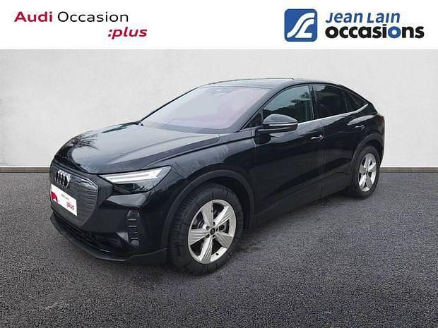 Noir Utilisé 2024 Audi Q4 e-tron Business SUV | 48 190 € - Image 1/4