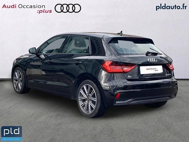 Occasion Audi A1 Sportback Business 95 ch (69 kW) 2023 Noir mythe métallisé Citadine