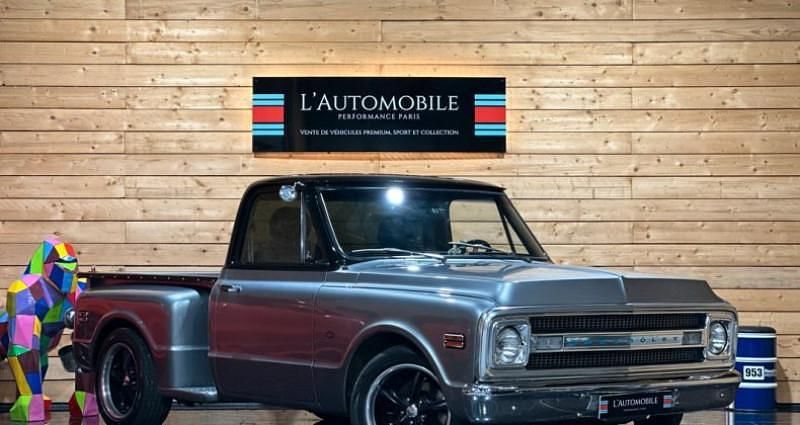 Occasion 1970 Chevrolet C10 Pick-up | 26 990 € - Image 1/4
