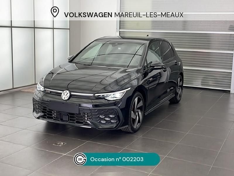 Utilisé 2024 VW Golf VIII GTI Clubsport Berline | 46 490 € (Prix cher) - Image 1/4