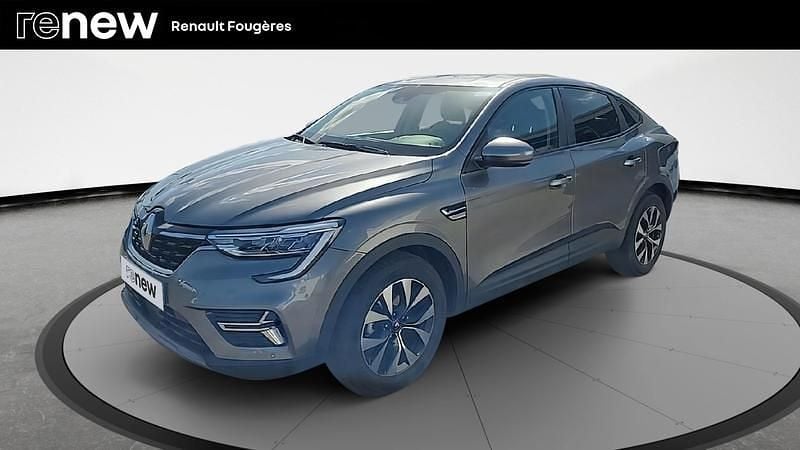 Occasion Renault Arkana Evolution 2023 Gris SUV