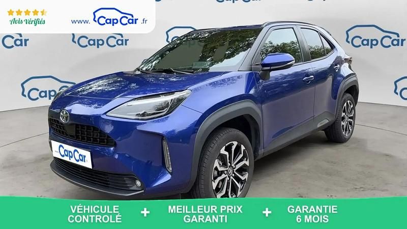 Utilisé 2023 Toyota Yaris Cross Design SUV | 21 170 € (Bon prix) - Image 1/4