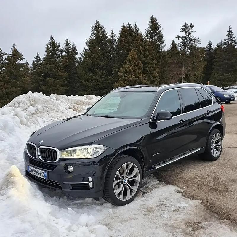 Utilisé 2015 BMW X5 Exclusive SUV | 28 900 € - Image 1/4