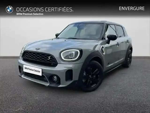 Moonwalk grey Utilisé 2022 Mini Cooper Countryman Premium Plus SUV | 29 990 € (Prix juste) - Image 1/4