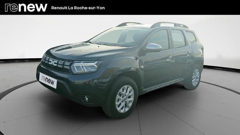 Gris Utilisé 2024 Dacia Duster Expression SUV | 23 480 € (Prix juste) - Image 1/4