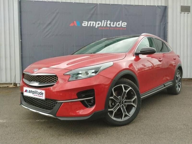 Rouge Utilisé 2021 Kia XCeed 2 SUV | 24 999 € (Prix juste) - Image 1/4