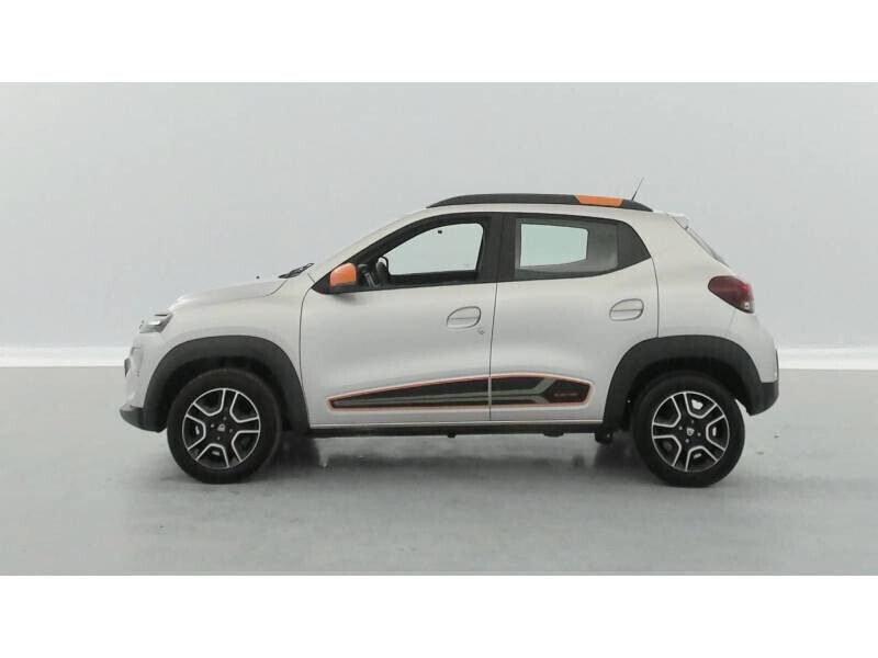 Occasion Dacia Spring Comfort Plus 33 kW (45 ch) 2021 Gris Citadine