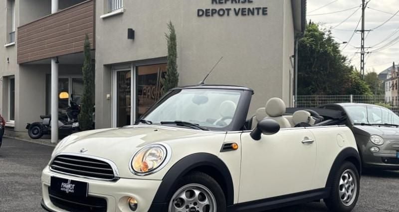 Utilisé 2013 Mini ONE Citadine | 10 990 € (Prix cher) - Image 1/4
