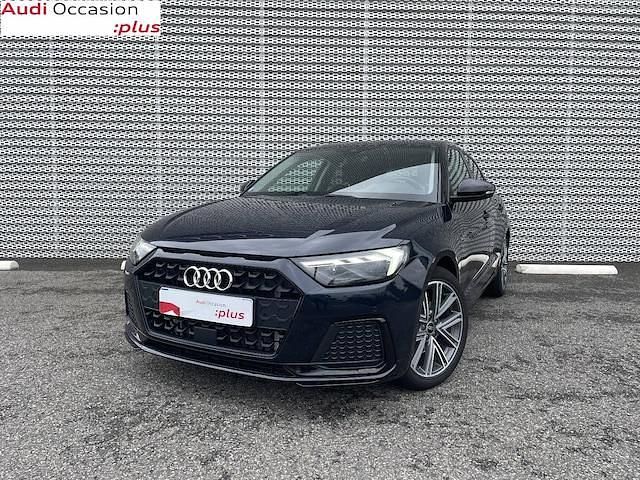 Bleu firmament métallisé Utilisé 2022 Audi A1 Sportback Design Citadine | 24 990 € (Bon prix) - Image 1/4