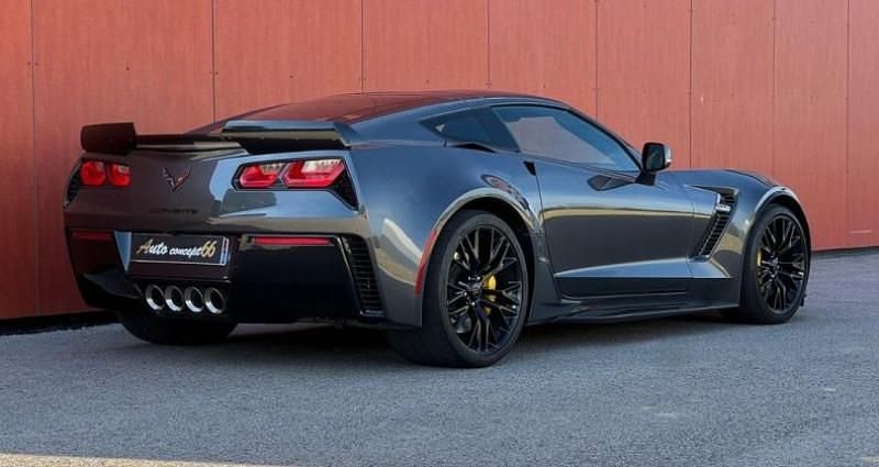 Occasion Chevrolet Corvette Z06 659 ch (484 kW) 2018 Coupé