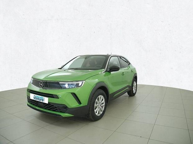 Vert Utilisé 2022 Opel Mokka-e Edition SUV | 19 480 € (Prix juste) - Image 1/4