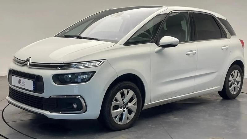 Occasion Citroën C4 SpaceTourer Business Class 131 ch (96 kW) 2018 Noir Monospace
