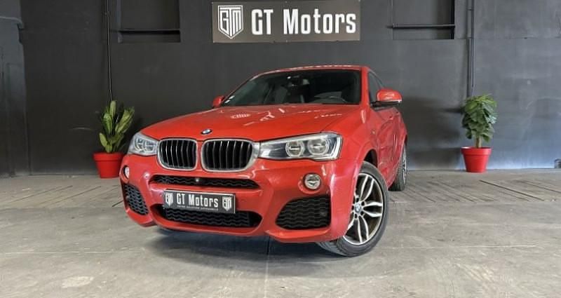 Utilisé 2015 BMW X4 M Sport SUV | 21 900 € (Super prix) - Image 1/4