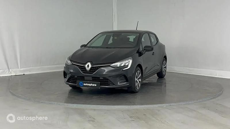 Occasion Renault Clio V Equilibre 92 ch (67 kW) 2023 Noir Berline