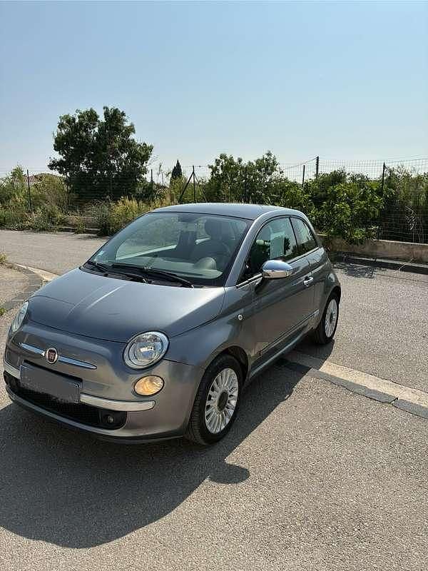Occasion Fiat 500 S 69 ch (50 kW) 2011 Gris Berline