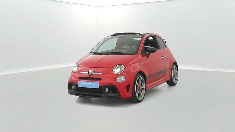 Utilisé 2017 Abarth 595C Cabriolet | 15 390 € (Prix assez cher) - Image 1/1