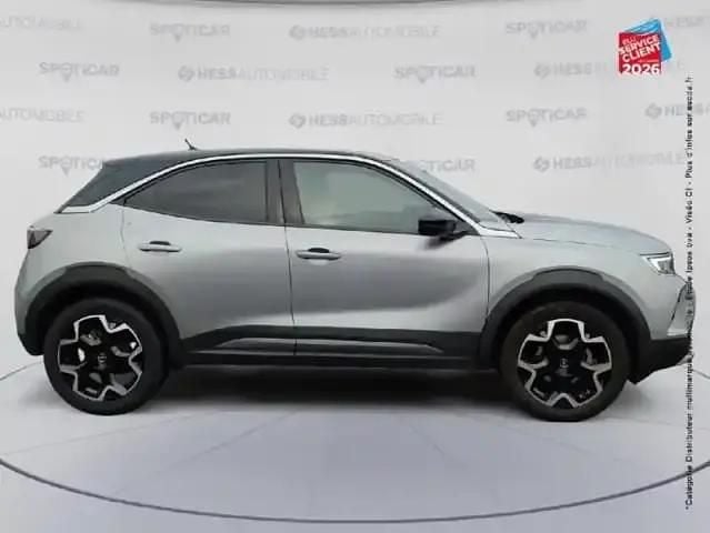 Occasion Opel Mokka Ultimate 132 ch (97 kW) 2021 Gris SUV
