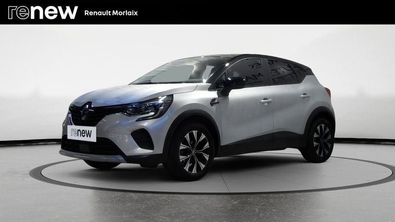Gris Utilisé 2023 Renault Captur Evolution SUV | 17 190 € (Bon prix) - Image 1/4