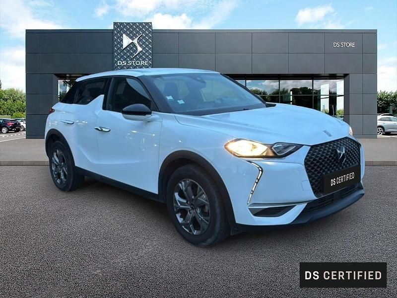 Occasion DS Automobiles DS3 Business 2022 Blanc Citadine