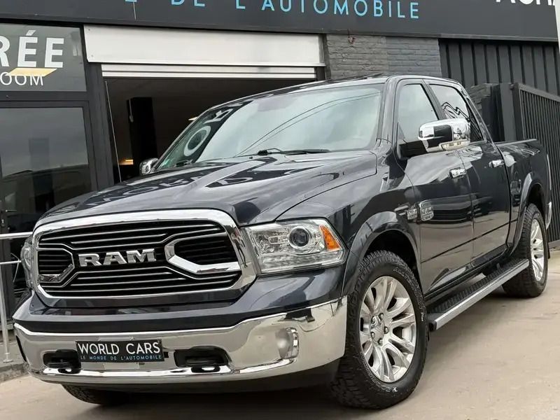 Gris Utilisé 2017 Dodge Ram Pick-up | 39 990 € (Prix juste) - Image 1/4