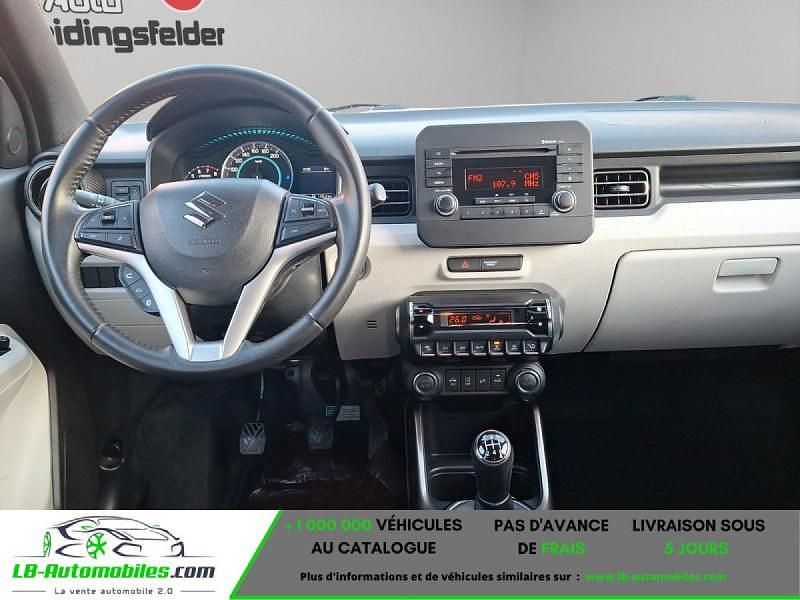 Occasion Suzuki Ignis 90 ch (66 kW) 2017 Berline