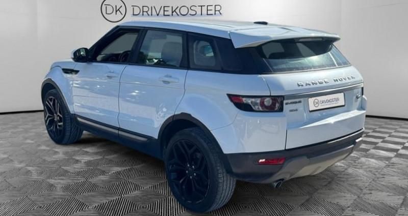 Occasion Land Rover Range Rover evoque Pure 150 ch (110 kW) 2014 Blanc SUV