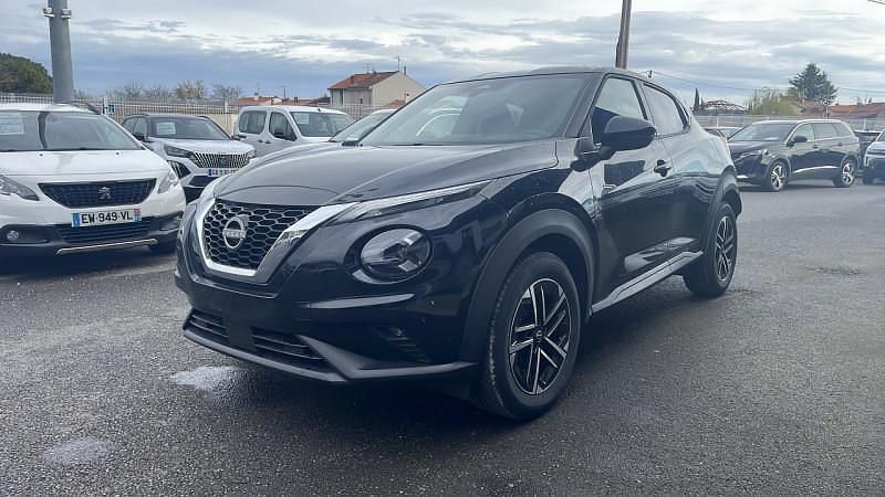 Occasion 2024 Nissan Juke N-Connecta SUV | 23 690 € (Prix cher) - Image 1/4
