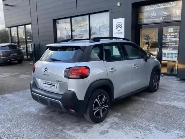 Occasion Citroën C3 Aircross Business Class 2019 Gris clair SUV
