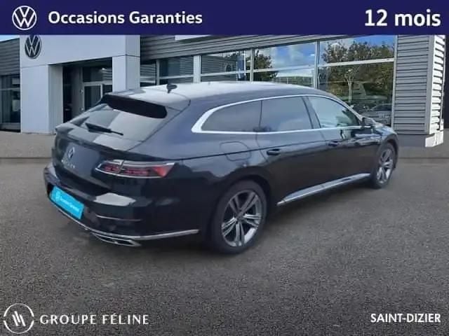 Occasion VW Arteon R-line 2022 Noir intense nacrée Break