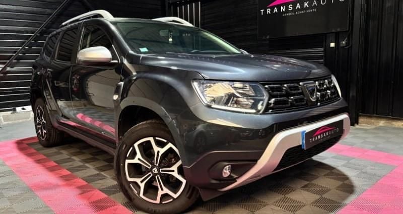 Occasion Dacia Duster Prestige 116 ch (85 kW) 2021 SUV