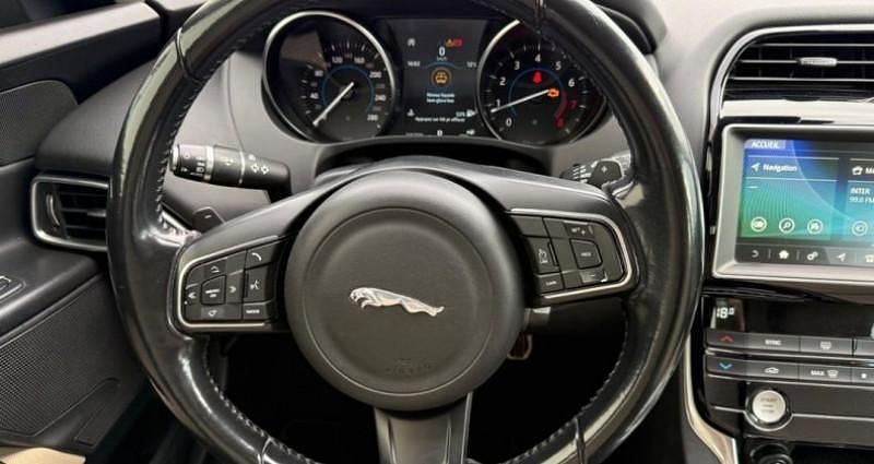 Occasion Jaguar XE Pure 250 ch (183 kW) 2018 Berline