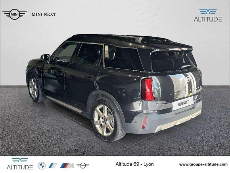 Occasion Mini Countryman Favoured 152 kW (207 ch) 2025 Noir SUV