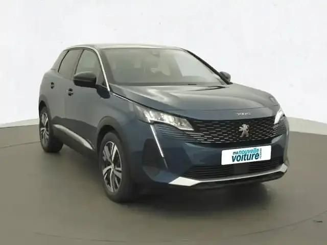 Occasion Peugeot 3008 Allure 150 ch (110 kW) 2023 Bleu SUV