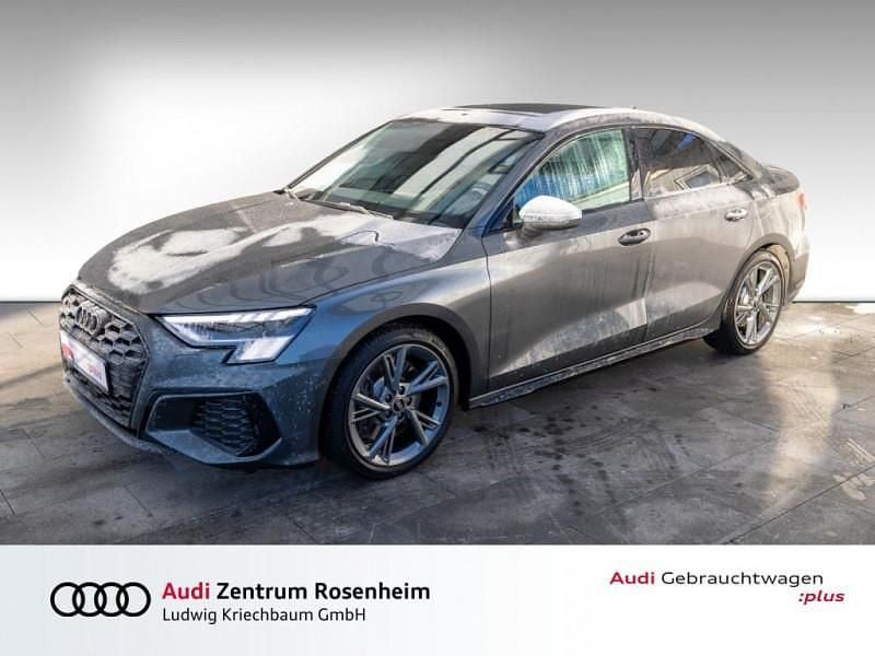 Occasion 2022 Audi S3 Sport Berline | 37 880 € (Super prix) - Image 1/4