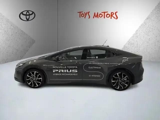Occasion Toyota Prius Design 223 ch (164 kW) 2023 Noir Citadine