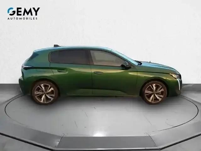 Occasion Peugeot 308 136 ch (100 kW) 2022 Vert Berline