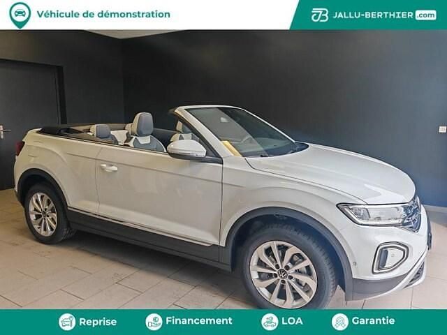 Noir Utilisé 2025 VW T-Roc Style SUV | 39 890 € - Image 1/4