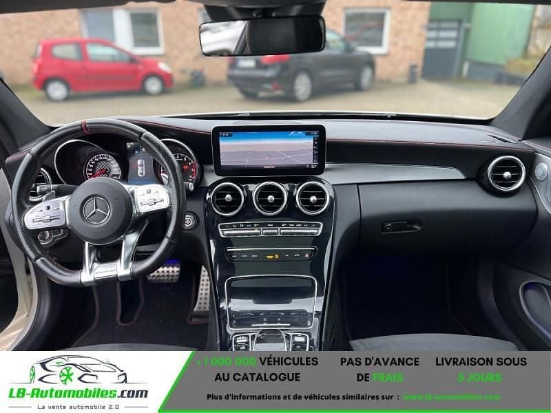 Occasion Mercedes C43 AMG AMG 390 ch (286 kW) 2019 Berline