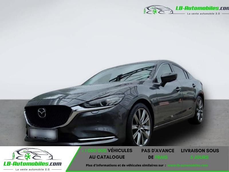 Occasion 2020 Mazda 6 Sports-Line Berline | 28 200 € - Image 1/4