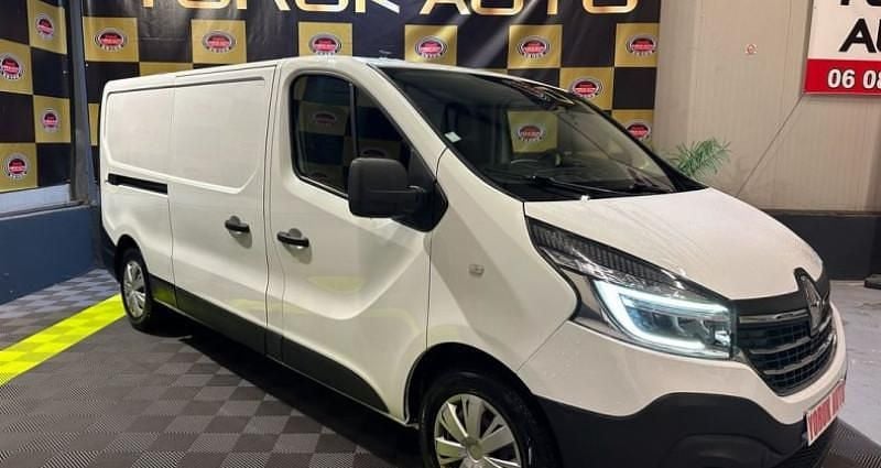 Occasion Renault Trafic 120 ch (88 kW) 2020 Monospace