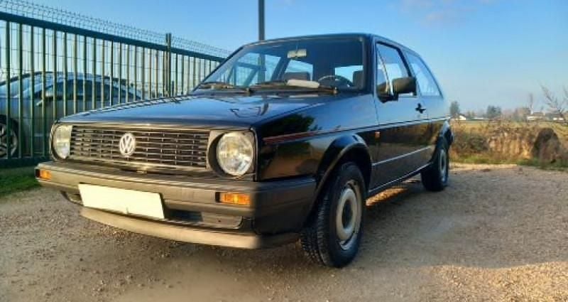 Occasion 1986 VW Golf II S Berline | 9 600 € - Image 1/4